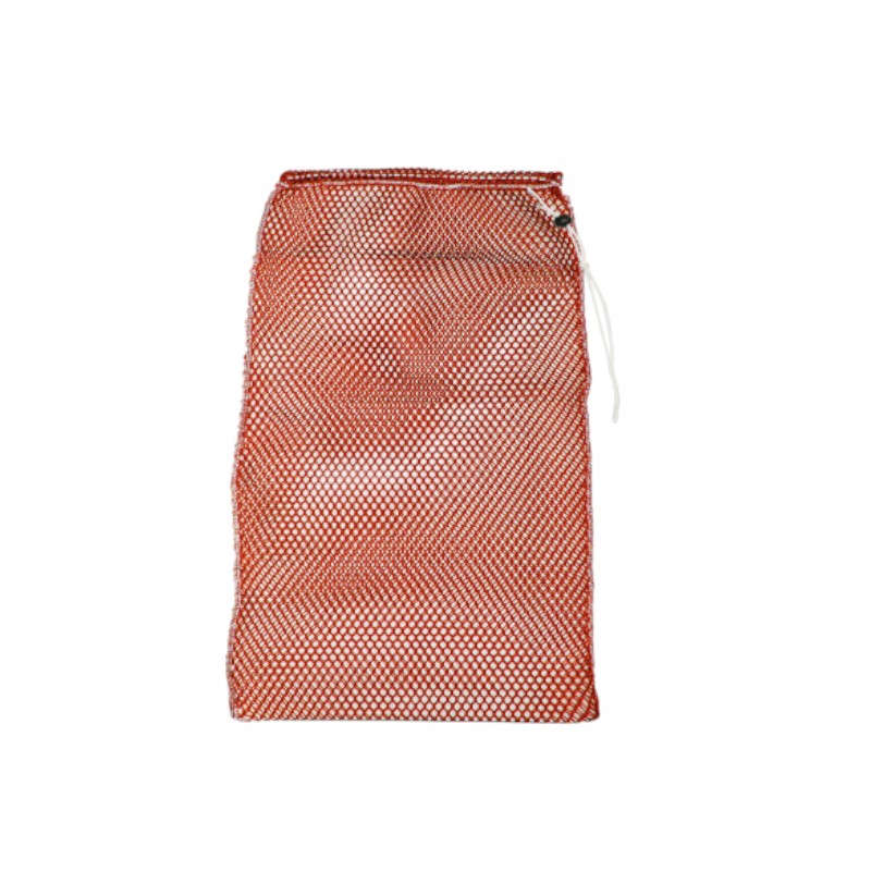 Wasnet voor dweilen en vegens - 20 l - 65 x 35 - Rood